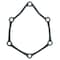 Pai Compressor Mounting Gasket Detroit Diesel Series 50 / Series 60 Application 631297 - alternate 1